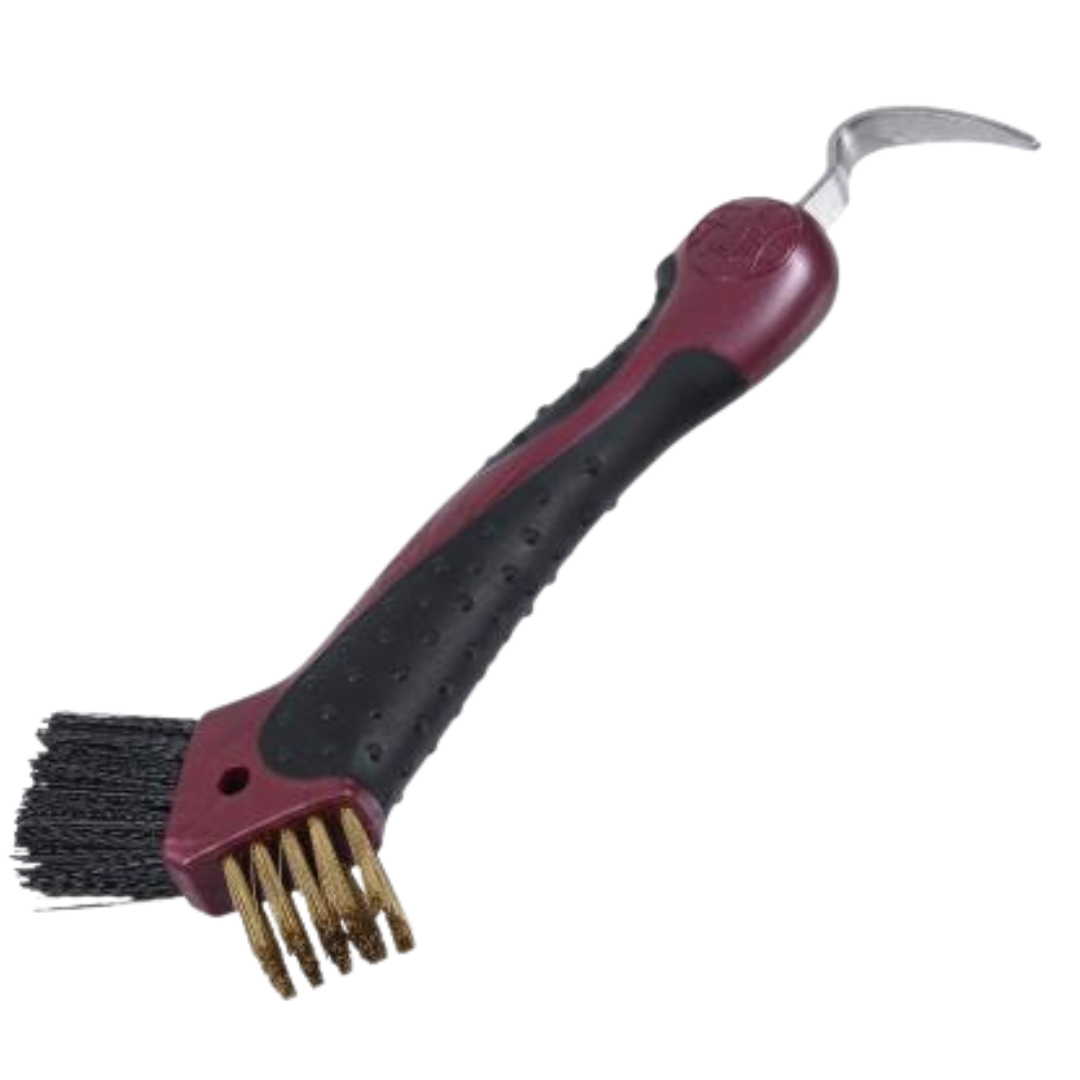 Imperial Riding Hoof Pick IRH Scraper