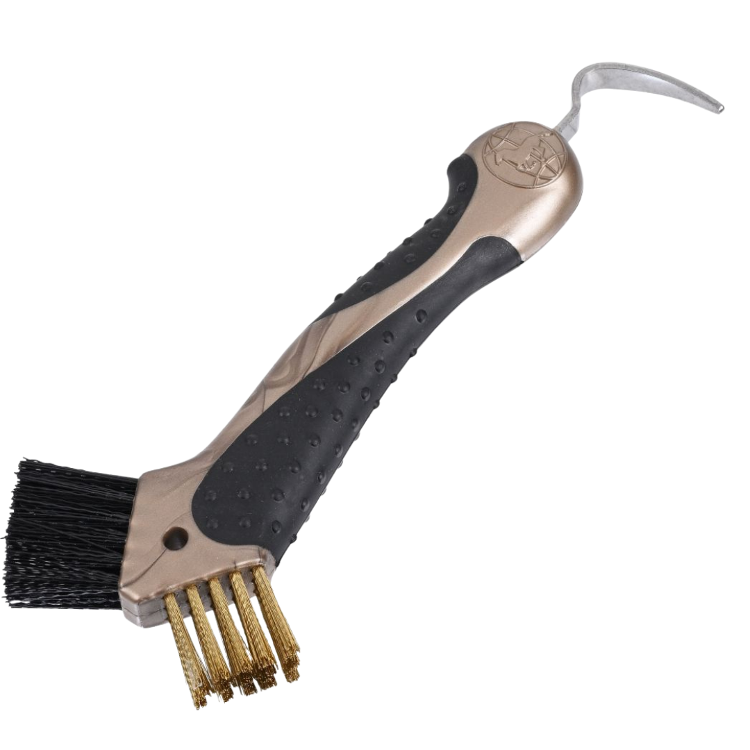 Imperial Riding Hoof Pick IRH Scraper