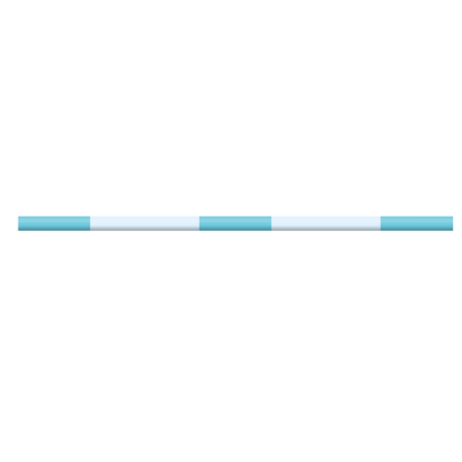 Two-Tone Jump Poles