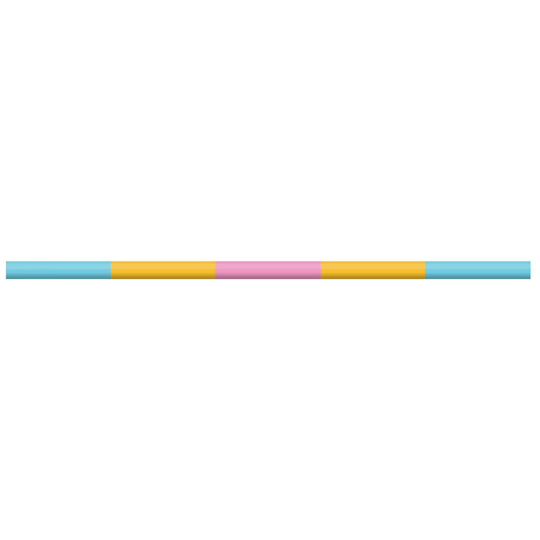 Multi-Tone Jump Poles