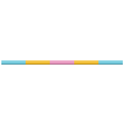 Multi-Tone Jump Poles