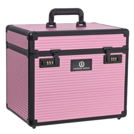 Imperial Riding Grooming Box Classic IRH Shiny