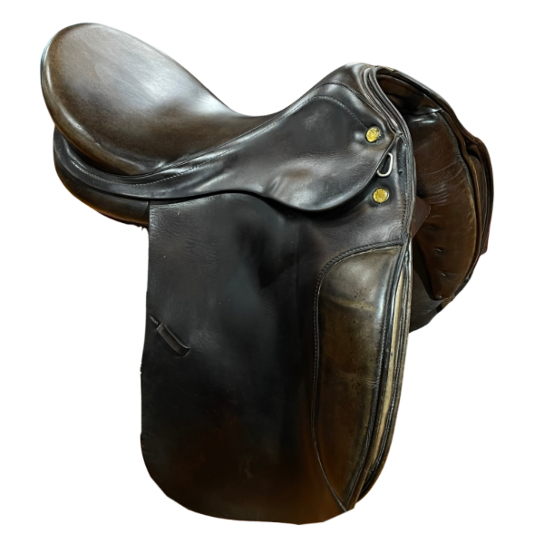 17” PRESTIGE APPALOOSA DRESSAGE