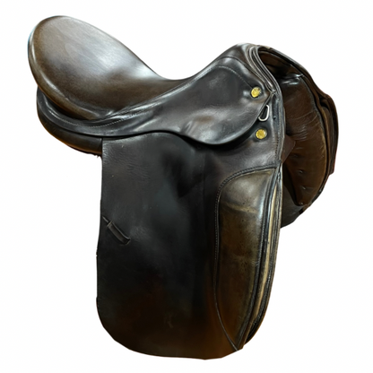 17” PRESTIGE APPALOOSA DRESSAGE