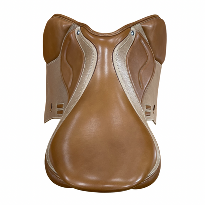 17.5" Jump saddle