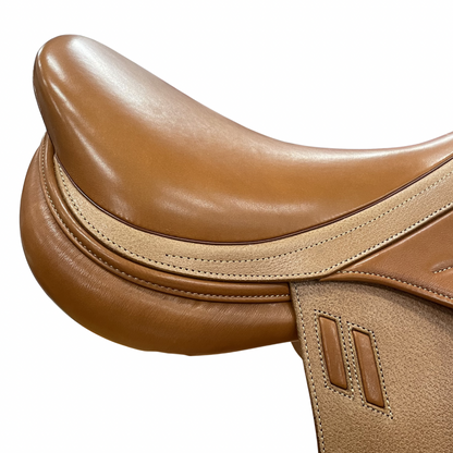 17.5" Jump saddle