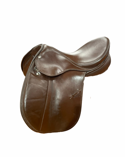 16” West Clare Pony saddle