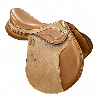 17.5" Jump saddle