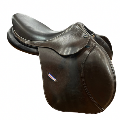 16” JOHN WHITAKER YOUNG RIDER JUMP SADDLE