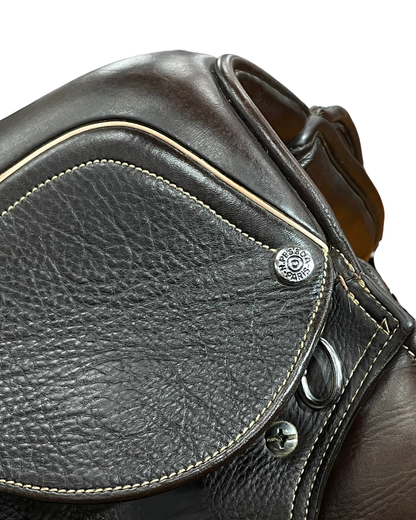 15 3/4” PONY PESSOA