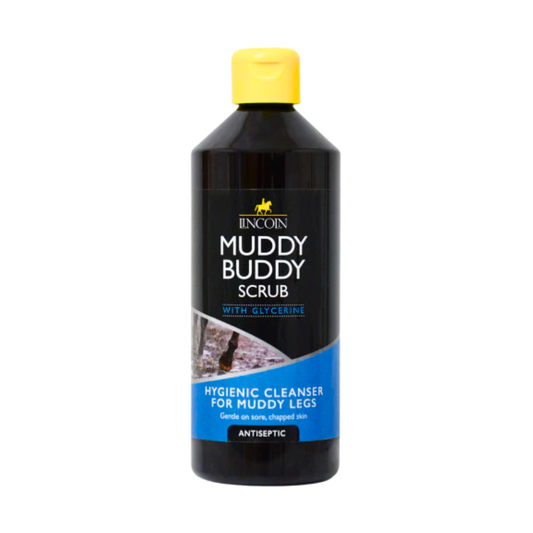 Lincoln Muddy Buddy Scrub 500ml