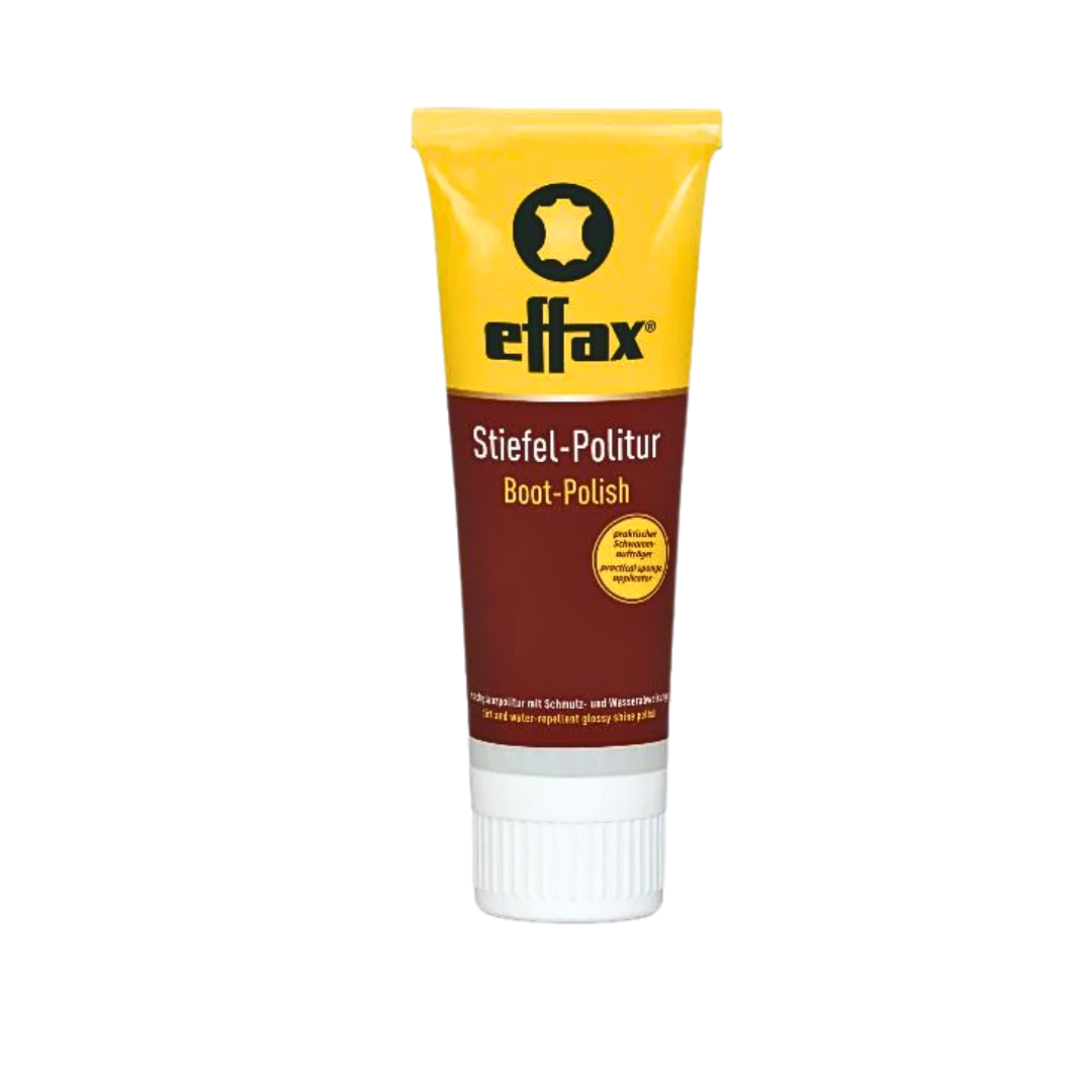 Effax Boot-Polish black