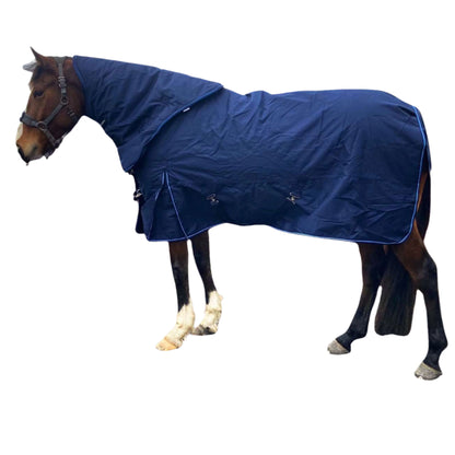 Holmestead Duo Detachable Neck Turnout Rug 200g