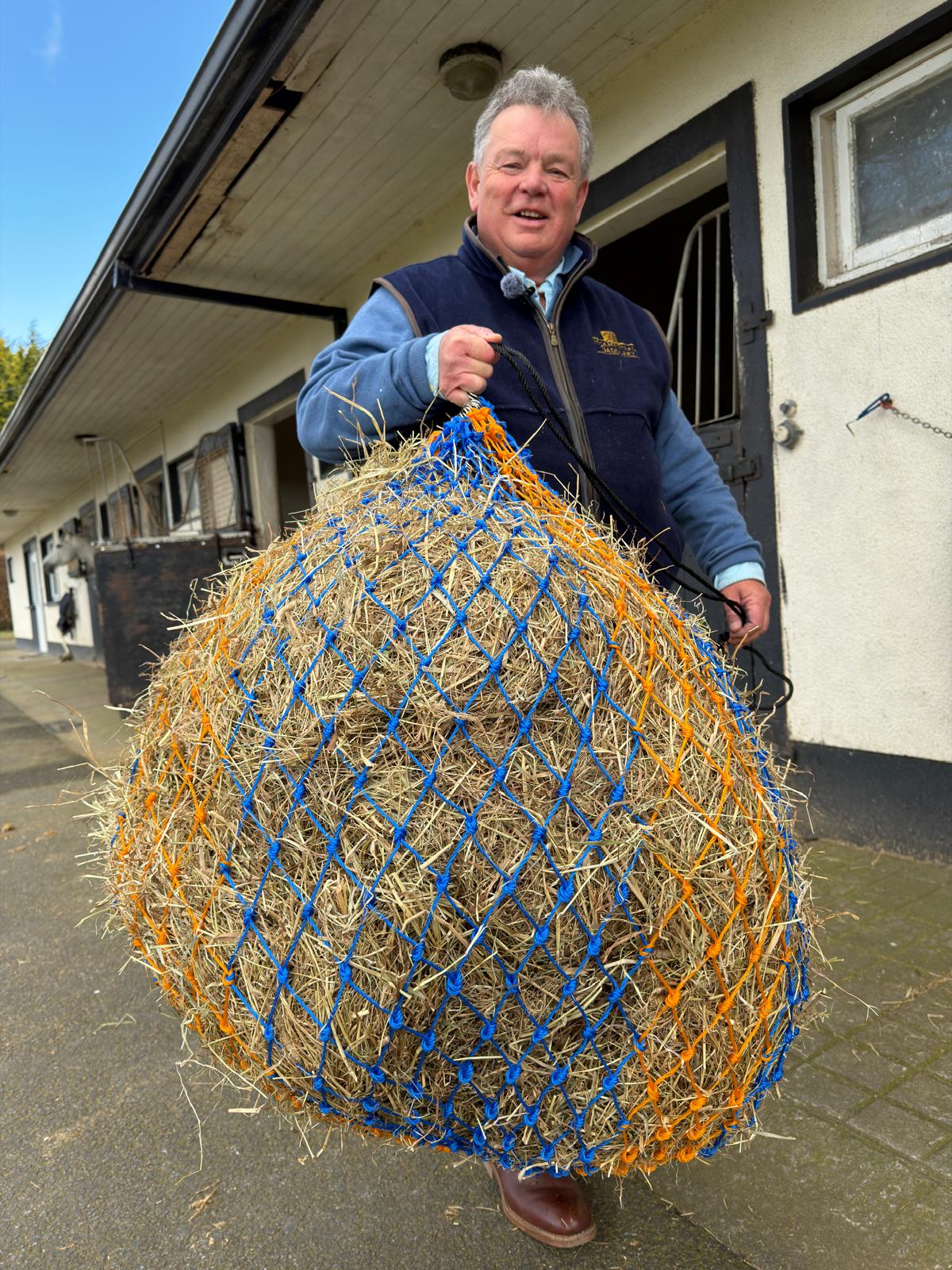 Holmestead Saddlery Super Haynet XL