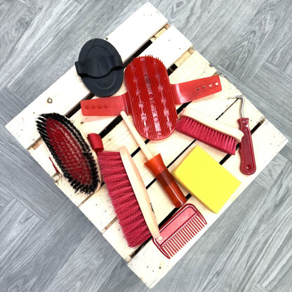 HS#0035 Equerry Grooming Bundle X3 Pack