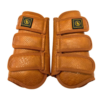 HS#0109 Medium BR pro max Tendon boots