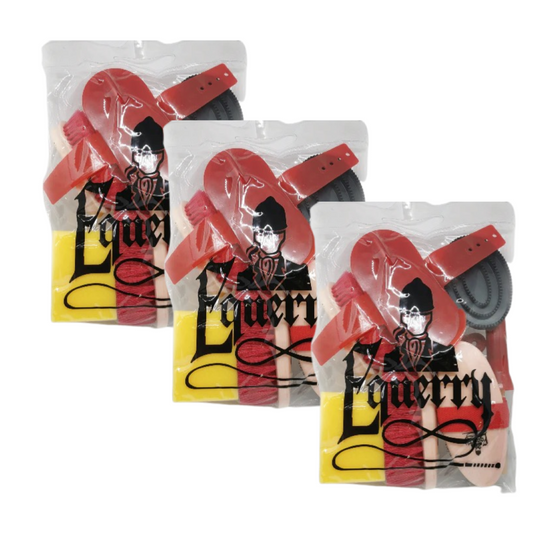 HS#0097 Equerry Grooming Bundle X3 Pack