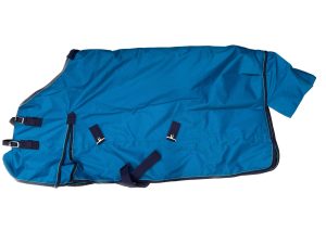 HS#0143 7'3" Standard Neck 200g Turnout Rug