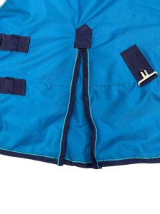 HS#0143 7'3" Standard Neck 200g Turnout Rug