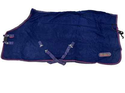 HS#0049 Whitaker Fleece Rug Cooler 7.0"