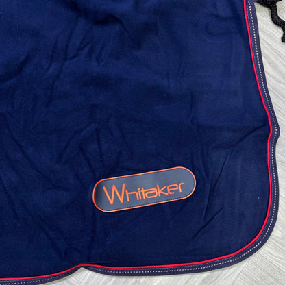 HS#0049 Whitaker Fleece Rug Cooler 7.0"