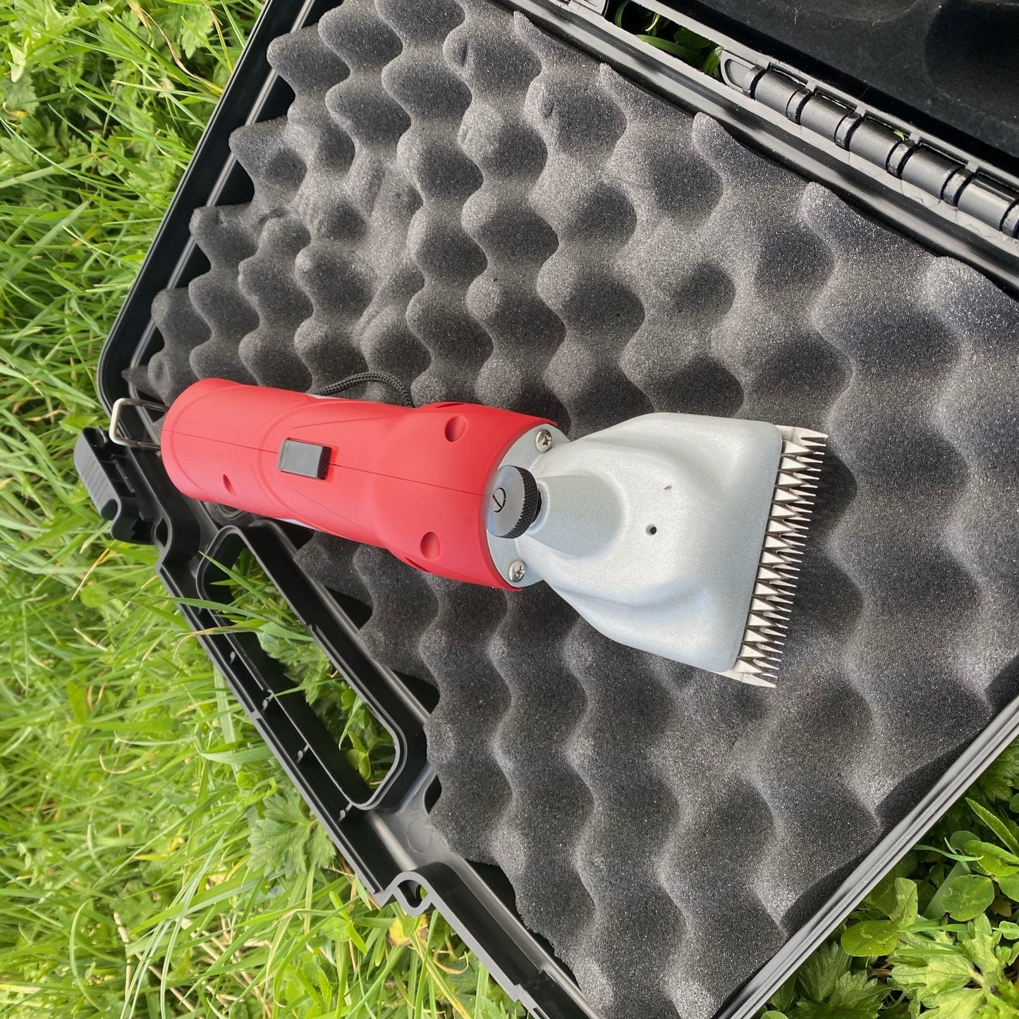 HS#0002 Heavy Duty Clippers
