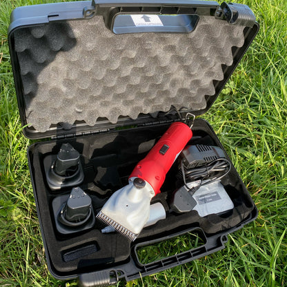 Premium Heavy Duty Battery Clippers