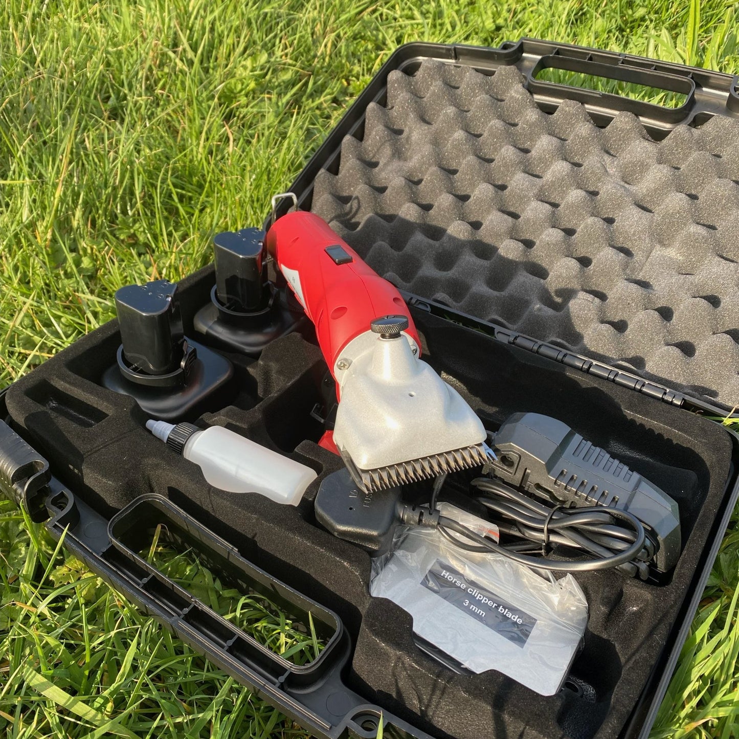 HS#0002 Heavy Duty Clippers