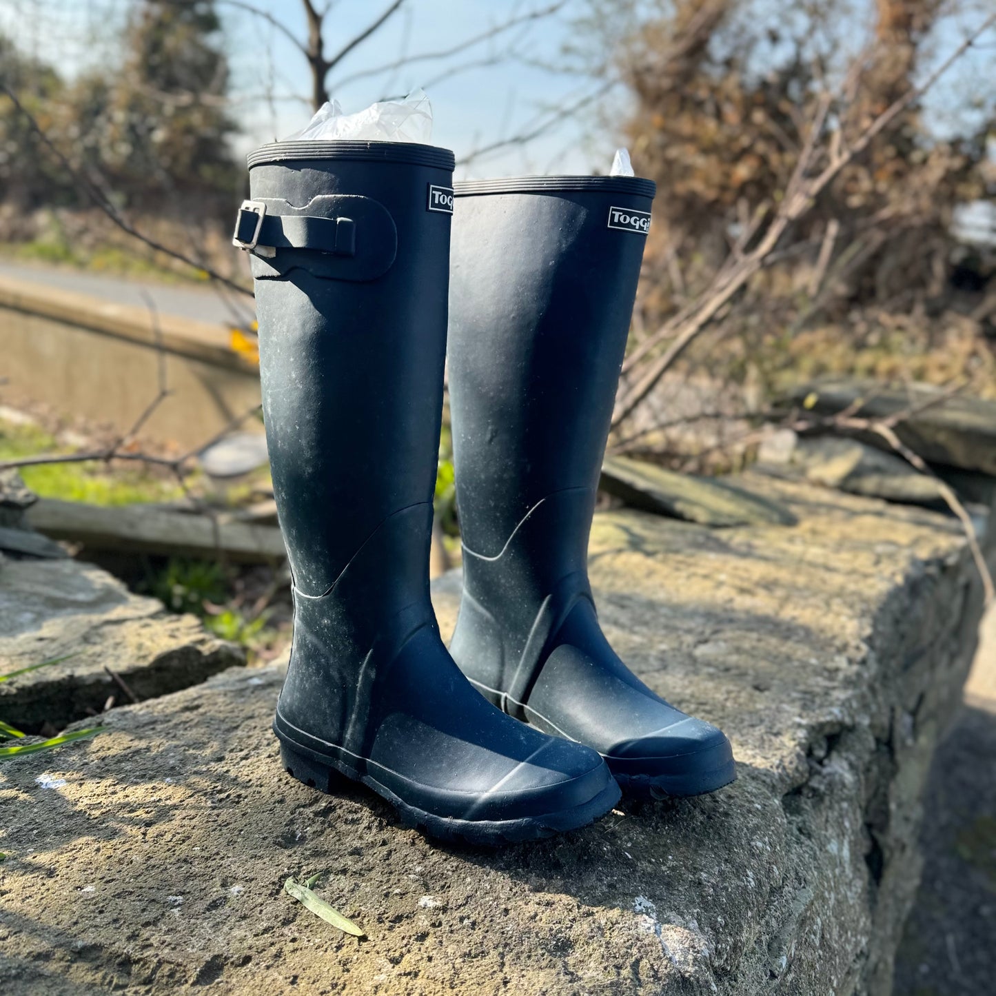 HS#9017 Toggi UK 3.5 Wanderer Classic Boots