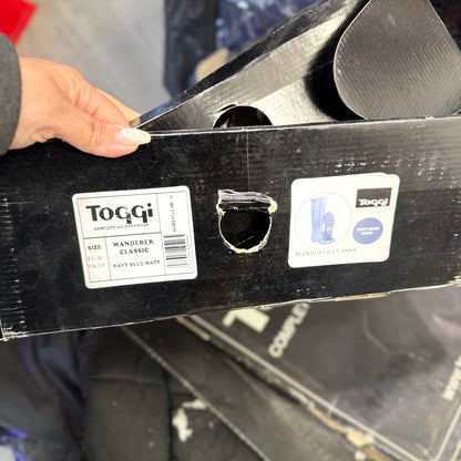 HS#9017 Toggi UK 3.5 Wanderer Classic Boots