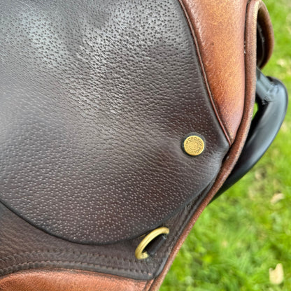 HS#3018 Crosby 17,5" Dressage Saddle