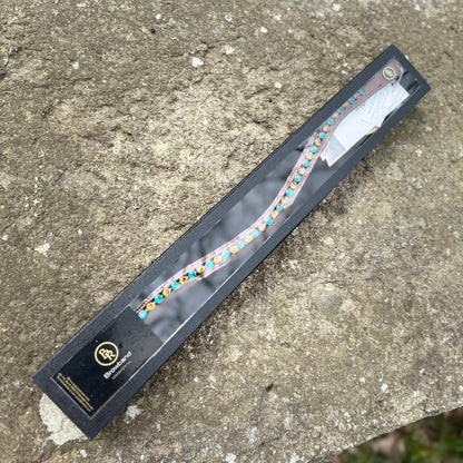 HS#0055 BR Full Swarovski Browband