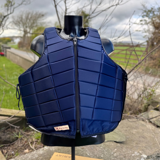 HS#9012 RaceSafe Body Protector XL Short (Old Standards)