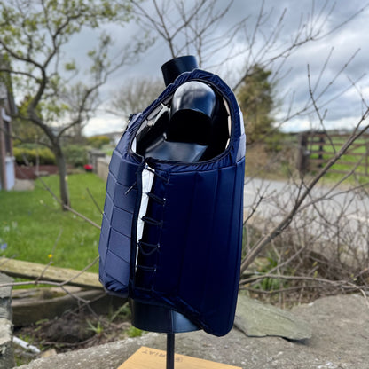 HS#9012 RaceSafe Body Protector XL Short (Old Standards)