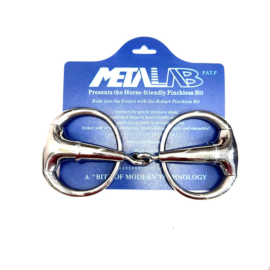 HS#9014 Metalab 5.5" Single Jointed Eggbut Bit