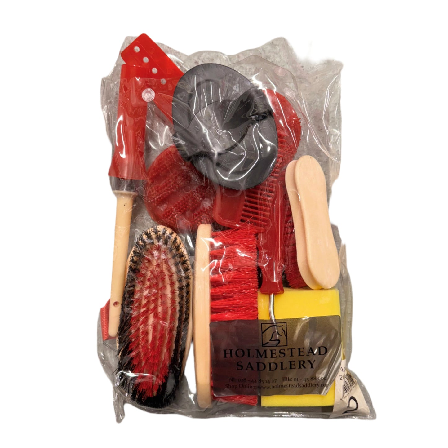 Equerry Grooming Kit