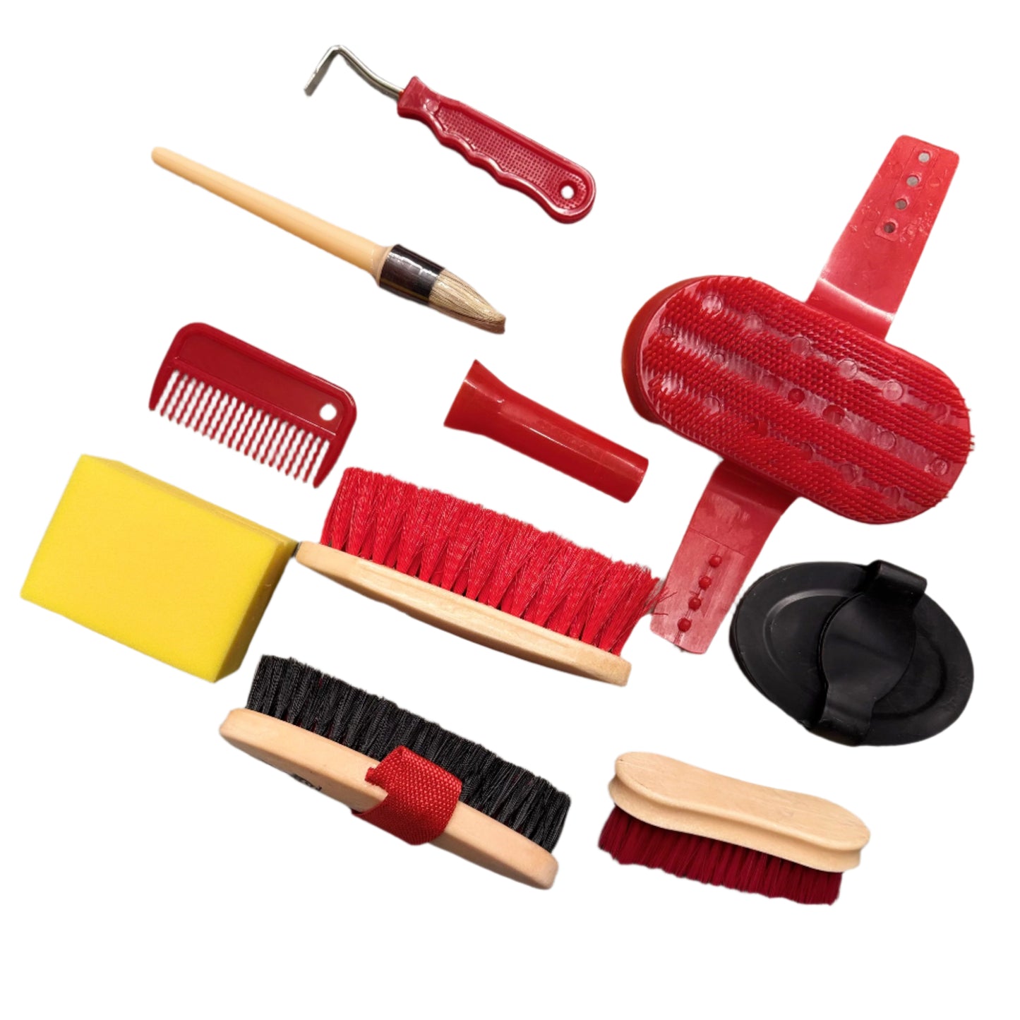 Equerry Grooming Kit