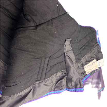 HS#2015 Turnout 4.6" Standard Neck Rug Fleece Lined 300g