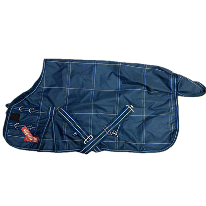 HS#2016 Premiere Turnout 3.3" Standard Neck Rug 0g