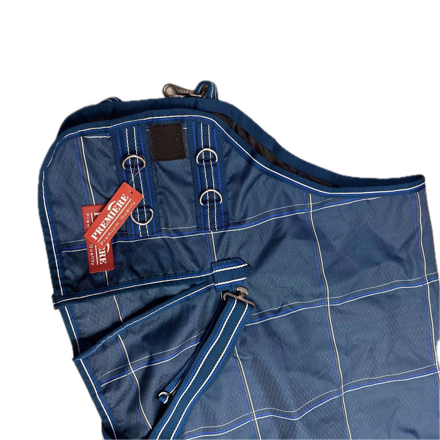 HS#2016 Premiere Turnout 3.3" Standard Neck Rug 0g