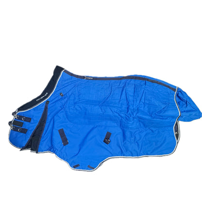 HS#2017 Fouganza Stable 6.0" Standard Neck Rug 400g