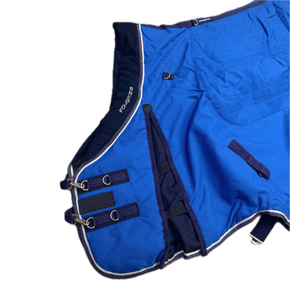 HS#2017 Fouganza Stable 6.0" Standard Neck Rug 400g