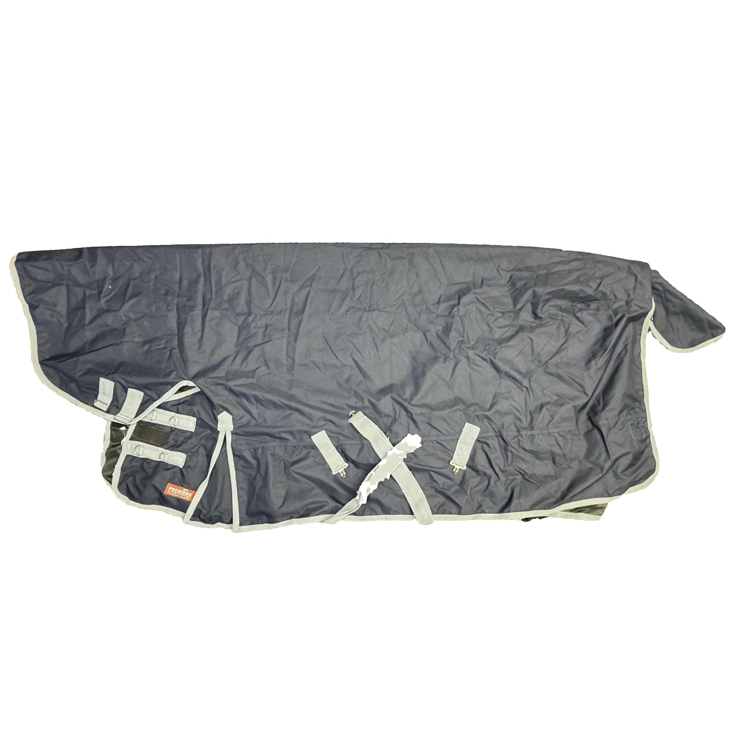 HS#2025 Premier 6.0" Fleece Lined Combo Turnout Rug 0g