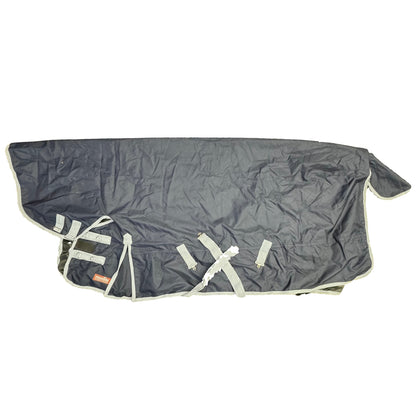 HS#2025 Premier 6.0" Fleece Lined Combo Turnout Rug 0g