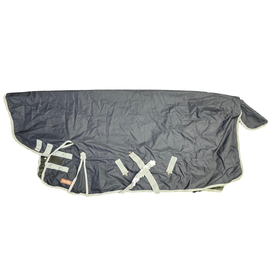 HS#2025 Premier 6.0" Fleece Lined Combo Turnout Rug 0g
