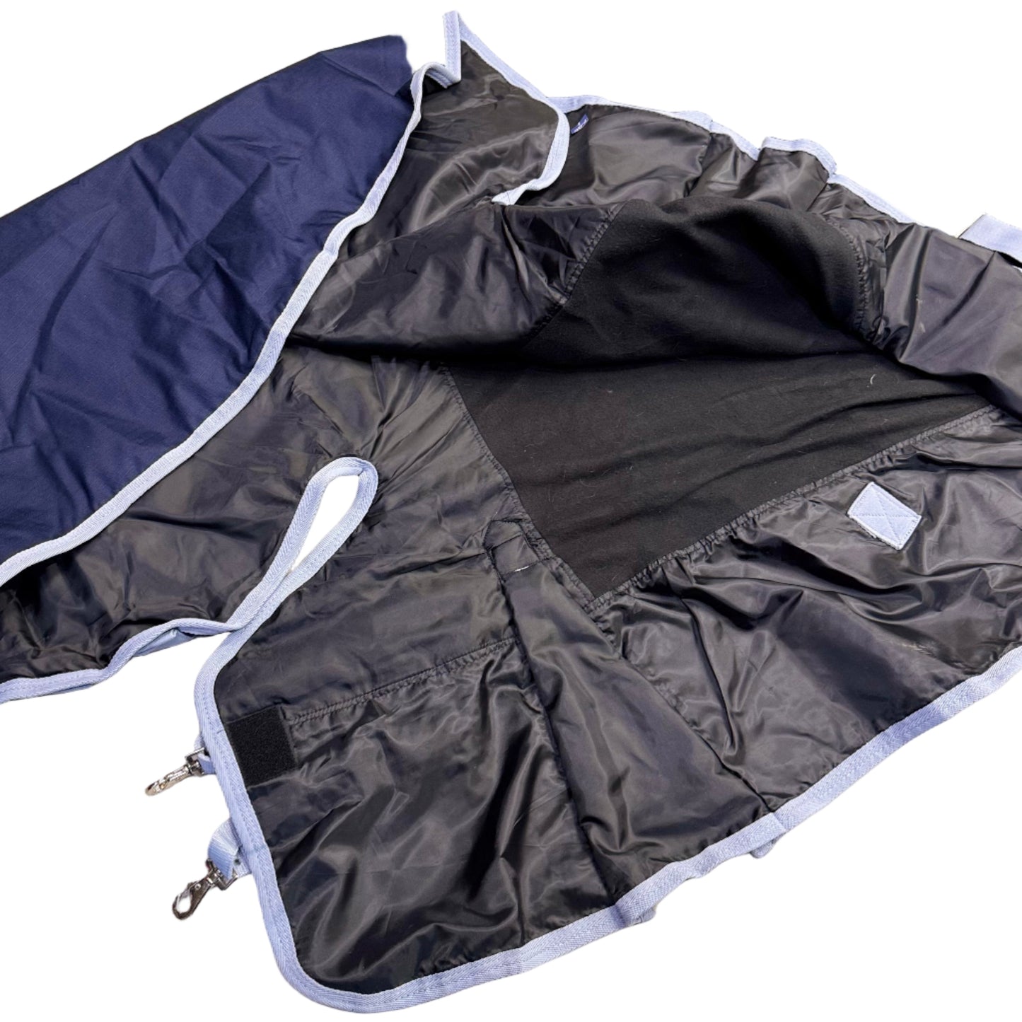 HS#2025 Premier 6.0" Fleece Lined Combo Turnout Rug 0g