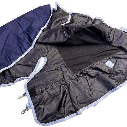HS#2025 Premier 6.0" Fleece Lined Combo Turnout Rug 0g
