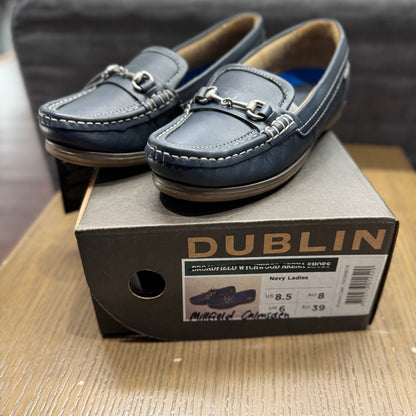 HS#0094 Dublin UK6 Calmsden Arena Shoes