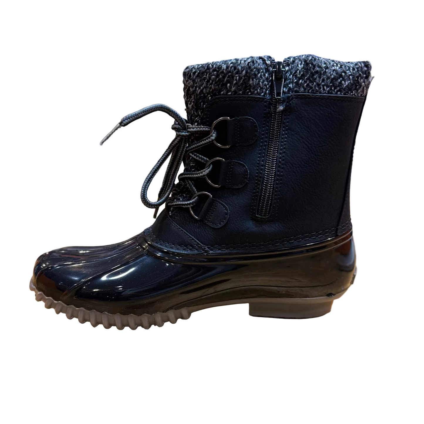 Mucker Lace Up Boots
