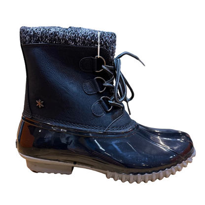 Mucker Lace Up Boots